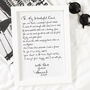 Personalised Best Friend Gift Unframed Print, thumbnail 6 of 9