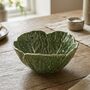 Cabbage Crush Savoy Cabbage Bowl, thumbnail 1 of 5