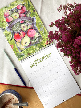 Joyful Moments To Look Forward To 2026 Wall Calendar, 11 of 12