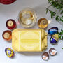 Personalised Gin And Chocolate Easter Egg Box, thumbnail 5 of 6