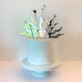 Re Usable Sun And Stars Cake Topper, thumbnail 6 of 6