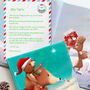 Personalised Christmas 'Greatest Gift' Daddy Book, thumbnail 9 of 12