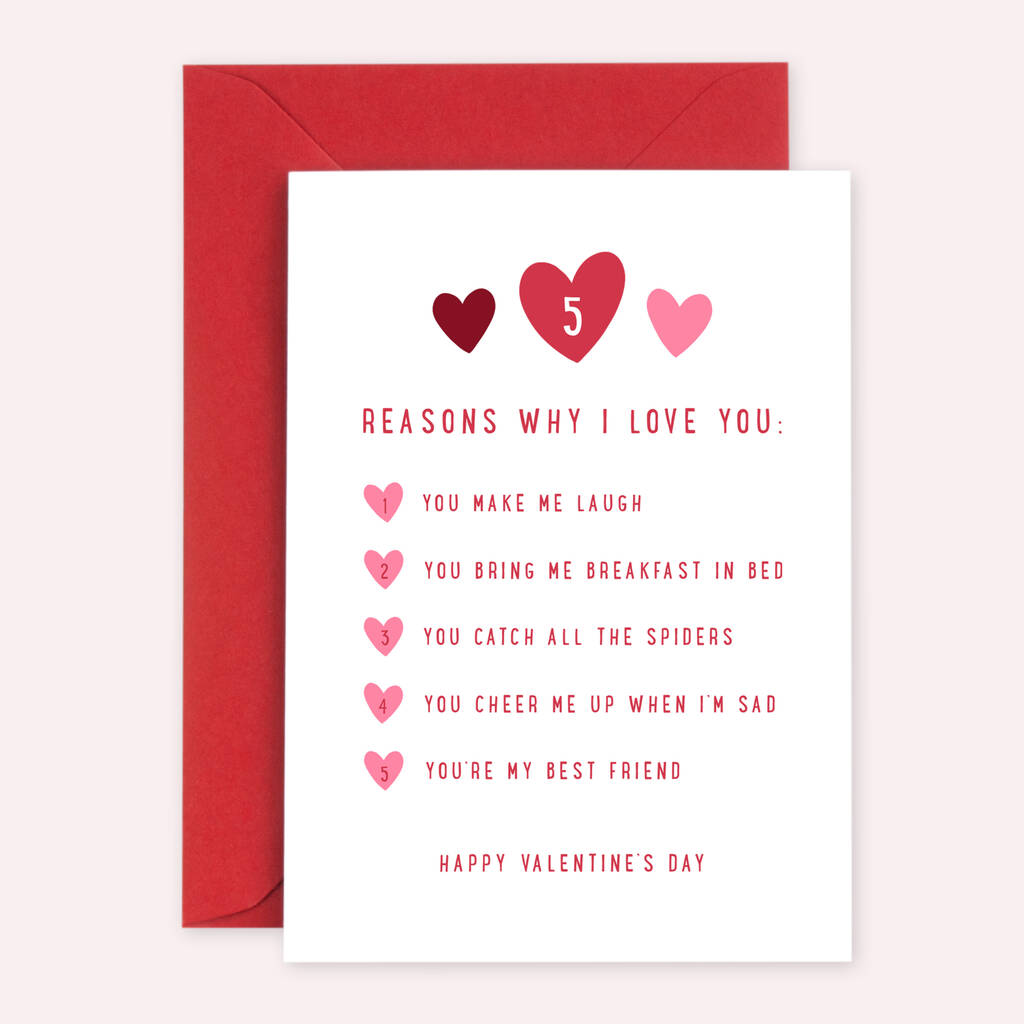 Fishing Lures: Dad Valentine's Day Card