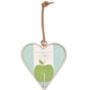 Heart Shaped Apple Bird Feeder, thumbnail 3 of 3