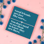 Good Friends Are Like Stars Adjustable Friendship Bracelet, thumbnail 3 of 5