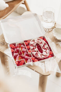'The Number One' Letterbox Sweets Gift, 2 of 8