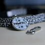 Pawfect Personalised Pet ID Tag, thumbnail 1 of 4