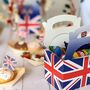 Union Jack Party Lunchboxes, thumbnail 2 of 4