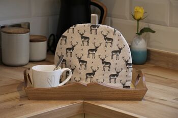 Traditional Stag Tea Cosy, 2 of 6