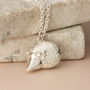 Personalised Hedgehog Necklace, thumbnail 2 of 7