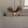 'Bird' Wooden Pendant Light, thumbnail 1 of 4