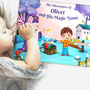 Personalised Bedtime Storybook For Children, thumbnail 1 of 12