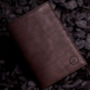 Personalised Leather Long Wallet 'Pianillo Soft Grain', thumbnail 1 of 12