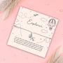 Explorer Plane And Heart Bracelet, thumbnail 2 of 8