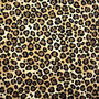 Leopard Print Lampshades With Gold Lining, thumbnail 3 of 10