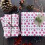 Star Paper Fibre Wrapping Paper Set, thumbnail 10 of 12