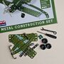 Spitfire Metal Construction Set, thumbnail 2 of 4