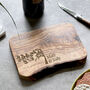 Personalised Wooden Serving/Chopping Board, thumbnail 2 of 8