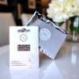 I'm Silently Correcting Your Grammar Enamel Lapel Pin Badge, Gift For Teachers, Editors And Proofreaders, thumbnail 2 of 8