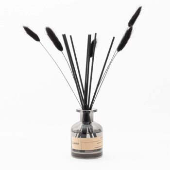 Amalfi Coast Luxury Black Reed Diffuser, 4 of 4