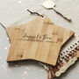 Personalised Chopping/Cheese Board, thumbnail 1 of 6