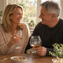 60th Birthday Gift Brandy Snifter Glass, thumbnail 2 of 7