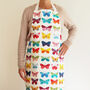Butterfly Apron, thumbnail 2 of 2