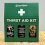 Thirst Aid Kit – Three Bottle Craft Beer Gift Set, thumbnail 7 of 8