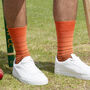 Retro Stripe Men’s Socks – Bundle Three Pairs, thumbnail 2 of 6
