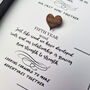Personalised Fifth Anniversary Gallery Of Hearts, thumbnail 10 of 12