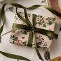 Silver Forget Me Not Bangle, thumbnail 9 of 9