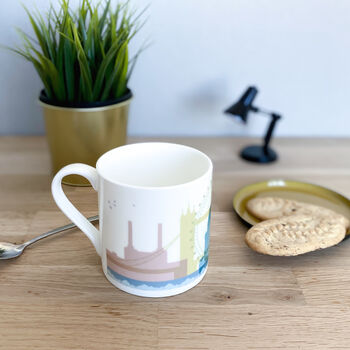 London Bone China Mug, 6 of 7