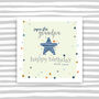 Grandpa Birthday Card Superstar, thumbnail 1 of 3