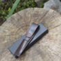 Personalised Leather Single Pen Holder With Presentation Box, thumbnail 11 of 11