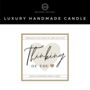 Thinking Of You Scented Candle, thumbnail 4 of 8