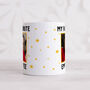 Personalised Photo Mug 'My Favourite Employee', thumbnail 2 of 3