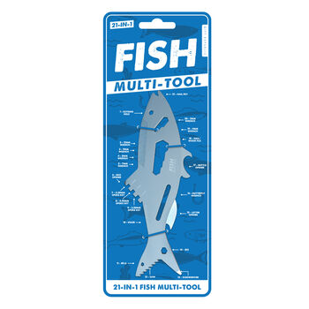 Fish Multi Tool – 21 In One Fisherman’s Gadget, 2 of 4