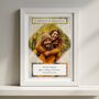 Happy Dating Anniversary Couples Photo Print Personalised Dating Gift, thumbnail 1 of 6