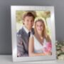 Personalised Mr And Mrs Silver Photo Frame, thumbnail 5 of 5