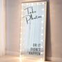 Event Mirror Decal – Take Photos Sign, thumbnail 1 of 7