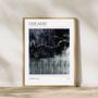 Fleetwood Mac Dreams Abstract Song Art Painting, thumbnail 3 of 4