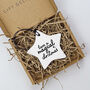 Magical Christmas Tree Decoration Ornament Eve Box, thumbnail 1 of 3