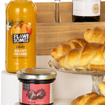 Mum's Breakfast In Bed, 2 of 3