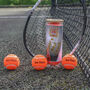 Gift Your Sports Coach Message Tennis Balls, thumbnail 7 of 10