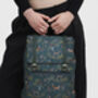 Into The Woods Green Buckle Medium Backpack, thumbnail 3 of 8