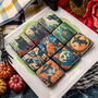 Cat Lover Halloween Biscuits Gift Bix, Nine Biscuits, thumbnail 8 of 10