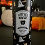 Halloween Witches Brew Metal Water Bottle, thumbnail 2 of 2