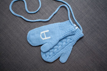 Personalised Children Gloves/Mittens, 4 of 5