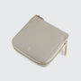 Paxos Taupe Jewellery Case, thumbnail 3 of 4