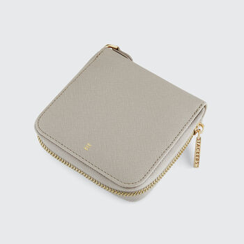 Paxos Taupe Jewellery Case, 3 of 4